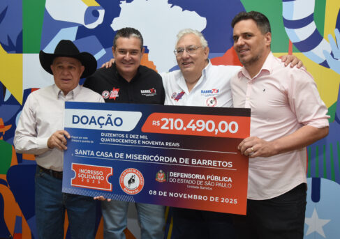 A Associação Os Independentes empossou sua nova diretoria e conselhos para a gestão 2025/2026