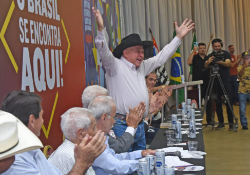 A Associação Os Independentes empossou sua nova diretoria e conselhos para a gestão 2025/2026