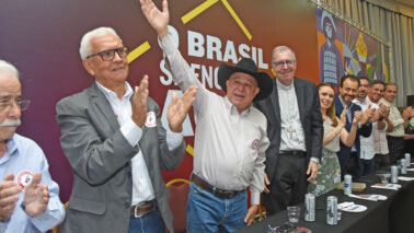 A Associação Os Independentes empossou sua nova diretoria e conselhos para a gestão 2025/2026