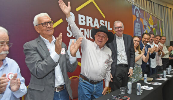 A Associação Os Independentes empossou sua nova diretoria e conselhos para a gestão 2025/2026