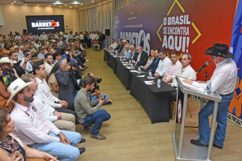 A Associação Os Independentes empossou sua nova diretoria e conselhos para a gestão 2025/2026