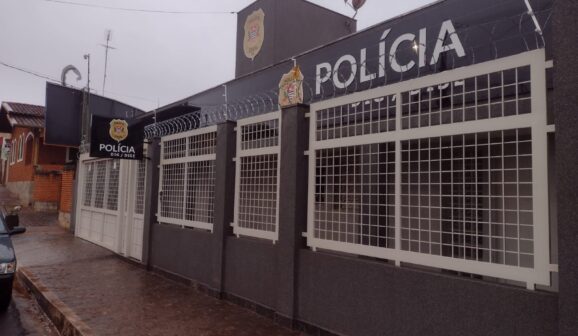 Polícia recupera celular roubado e identifica receptador em Barretos (Foto: O Diário de Barretos)