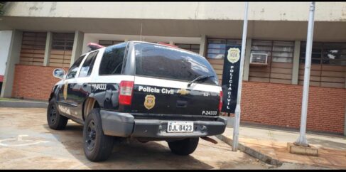 Trabalhador morre após ser atropelado por trator em empresa (Foto: O Diário de Barretos)