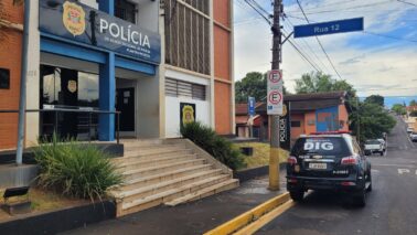 Estelionatário engana vítima e consegue acesso à conta bancária (Foto: O Diário de Barretos)