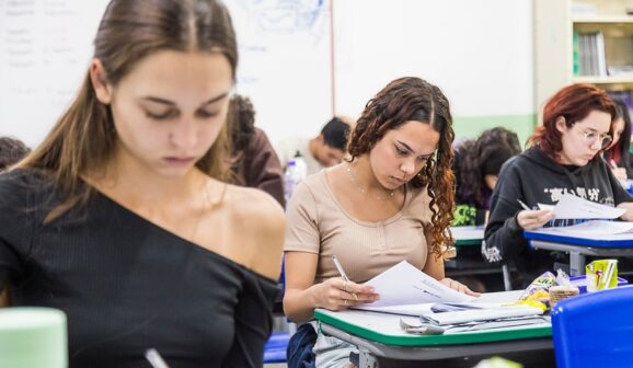 Provão Paulista começa na terça no Estado