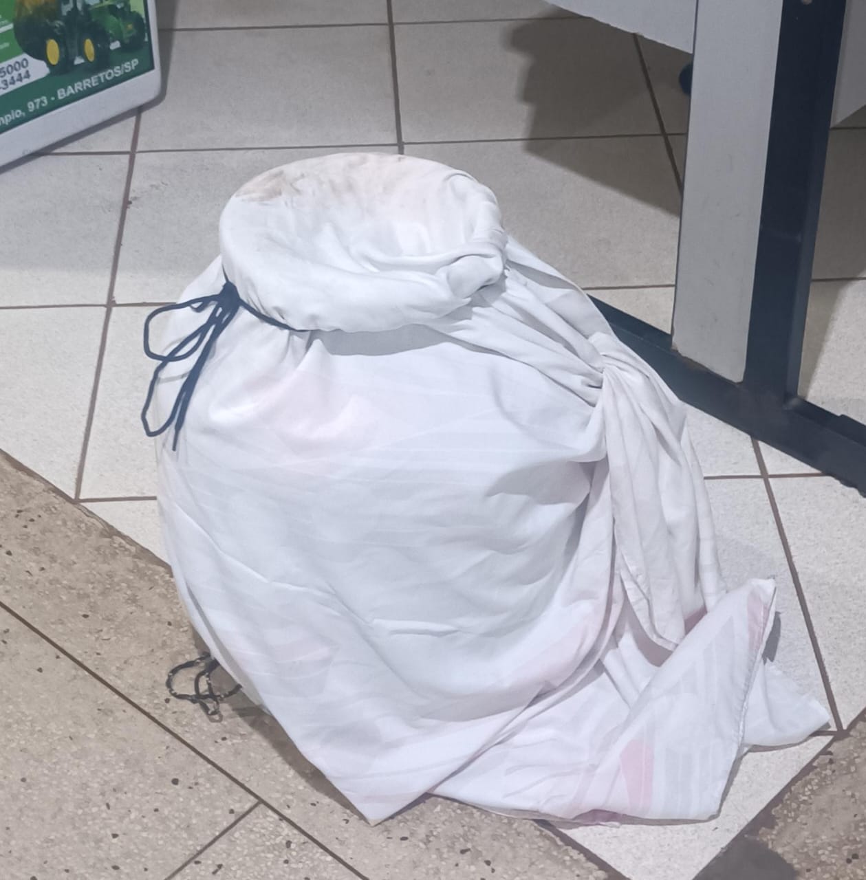 Polícia Militar detém autor de furto em residência