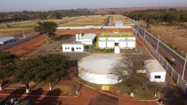 CHUVA: Estação Rio das Pedras – SAAE informa que mudança é temporária sem risco à saúde Chuvas provocam alteração temporária na cor da água