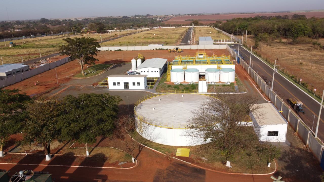 Chuvas provocam alteração temporária na cor da água 
