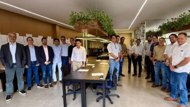 INTERNAÇÃO: Paciente segue internado na UTI do hospital em condição estável de saúde Comitiva Inovação lidera projeto pioneiro para acelerar áreas na pecuária