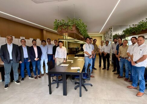 Comitiva Inovação lidera projeto pioneiro para acelerar áreas na pecuária