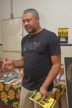 Tem início 1º Fórum da Consciência Negra com programação até o dia 14