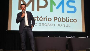 Delegado de Barretos ministra palestra em simpósio do Ministério Público no Mato Grosso do Sul (Foto: O Diário de Barretos)