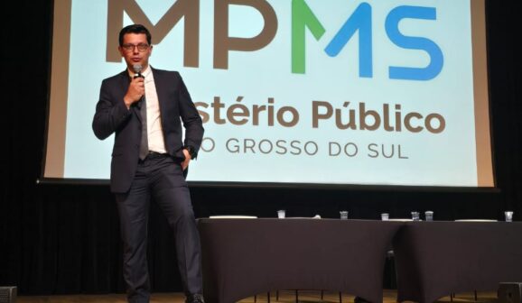 Delegado de Barretos ministra palestra em simpósio do Ministério Público no Mato Grosso do Sul (Foto: O Diário de Barretos)