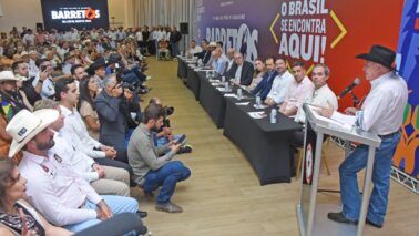 Posse movimenta Os Independentes e marca início da gestão 2025/2026 