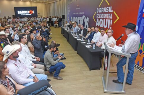 Posse movimenta Os Independentes e marca início da gestão 2025/2026 
