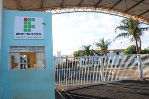 IF abre vagas gratuitas para área técnica