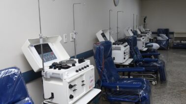 Hemonúcleo precisa de doadores O negativo