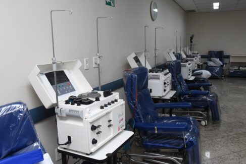 Hemonúcleo precisa de doadores O negativo