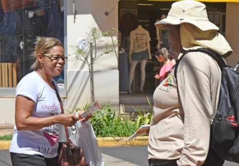 Internações por dengue voltam a subir na cidade
