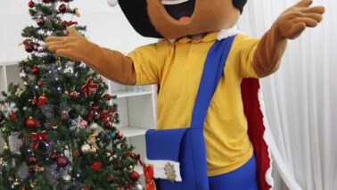 Campanha Papai Noel dos Correios já começou e segue até dezembro