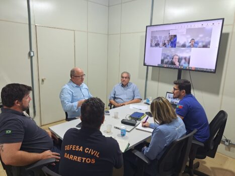 Município, CPFL e empresas de internet discutirão situação de fios e cabos soltos