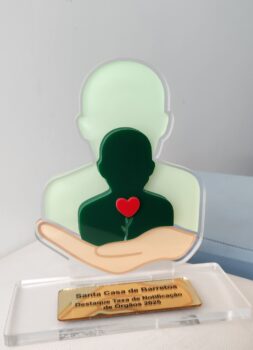 Santa Casa é destaque estadual em notificações para doação de órgãos