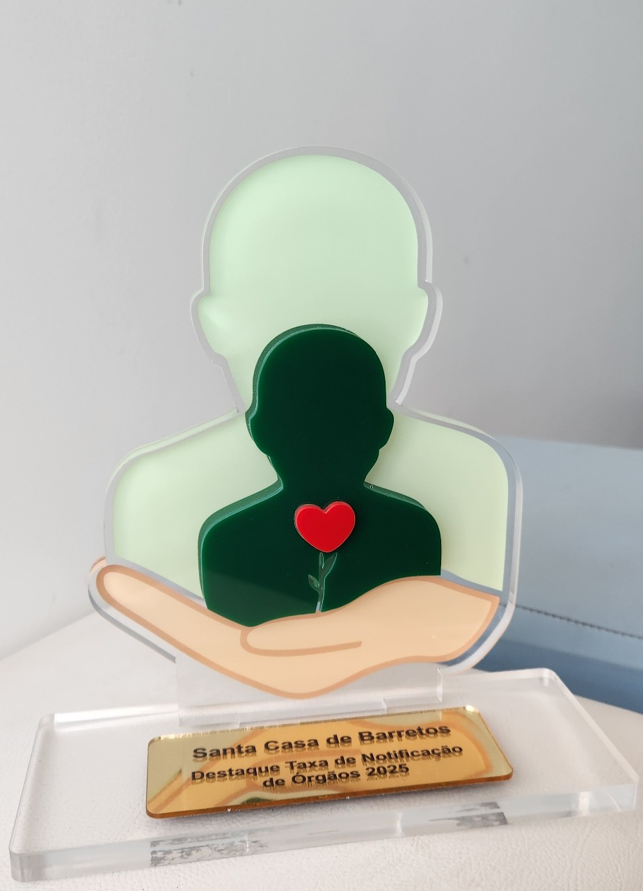 Santa Casa é destaque estadual em notificações para doação de órgãos