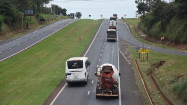 Rodovias da região devem receber mais de 670 mil veículos no feriado prolongado