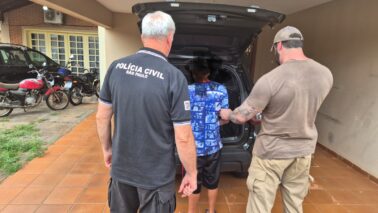 Polícia Civil prende autor de tentativa de homicídio (Foto: O Diário de Barretos)