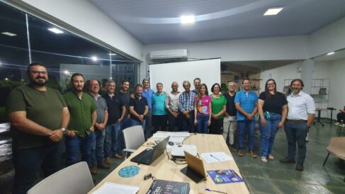 Entidade elege diretoria para 2026/2027 