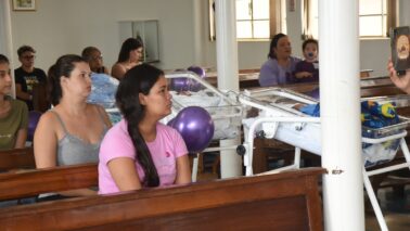 Dia Mundial da Prematuridade é celebrado com missa na Santa Casa