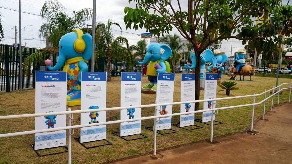 Hospital Regional de Bebedouro recebe ExpoMamu