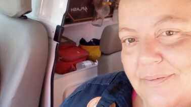 Prefeitura confirma morte de técnica do SAMU