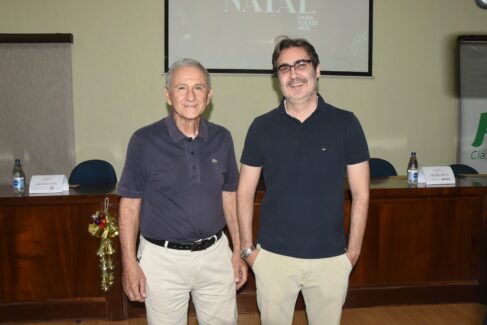 Entidades do comércio lançam campanha de natal com carro de prêmio 