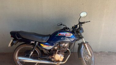 Procurado é detido por tráfico e adulteração de sinal identificador de veículo (Foto: O Diário de Barretos)