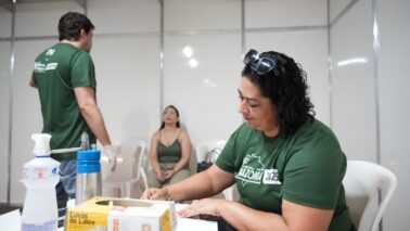 Expedição do HA na Amazônia reforça prevenção de câncer