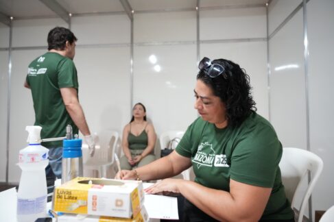 Expedição do HA na Amazônia reforça prevenção de câncer