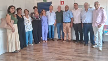 Entidade inaugura nova sala do projeto “Nossa Escola” no bairro Dom Bosco