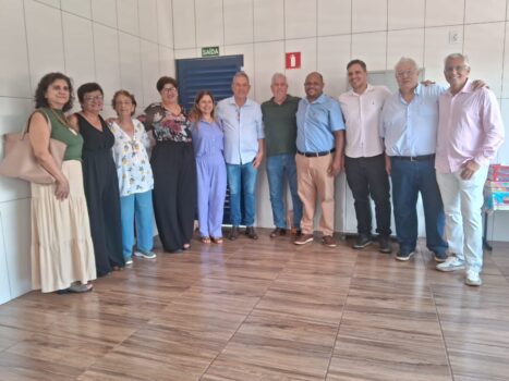 Entidade inaugura nova sala do projeto “Nossa Escola” no bairro Dom Bosco