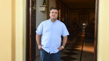 Missa Afro marca Dia da Consciência Negra na igreja do Bom Jesus