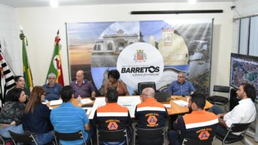 Reunião estratégica reforça preparo para situações de emergência