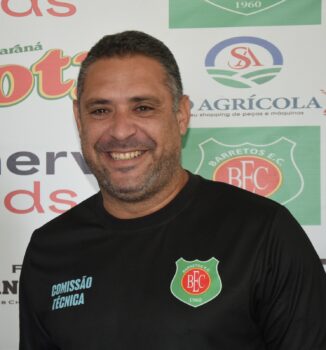 Marciano inicia trabalho no Barretos e mira acesso em 2026