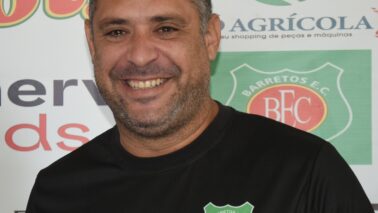 Marciano inicia trabalho no Barretos e mira acesso em 2026