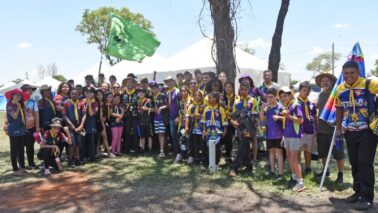 Campori encerra hoje no Parque do Peão