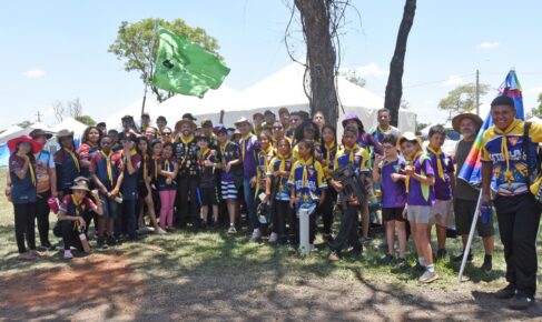 Campori encerra hoje no Parque do Peão