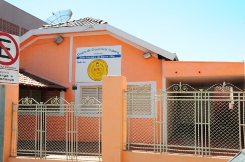 Canção da Roça na Academia Barretense de Cultura 