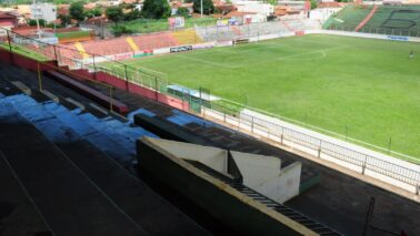 FINAL: Partida acontece no estádio Fortaleza, com entrada gratuita (Foto: Divulgação) FINAL: Partida acontece no estádio Fortaleza, com entrada gratuita (Foto: Divulgação)