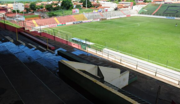 FINAL: Partida acontece no estádio Fortaleza, com entrada gratuita (Foto: Divulgação)