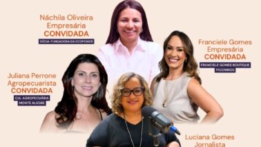 O 1º Fórum de Empreendedorismo Feminino de Barretos (Foto: Divulgação)