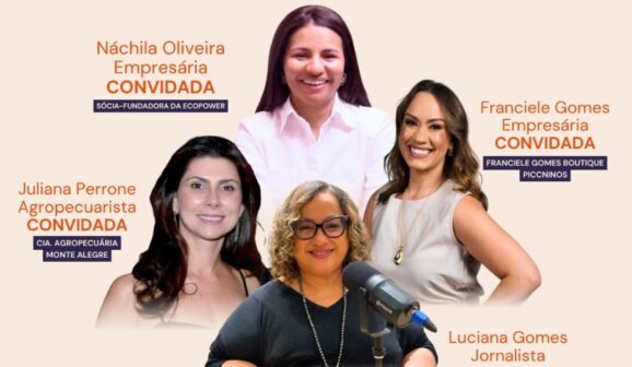 O 1º Fórum de Empreendedorismo Feminino de Barretos (Foto: Divulgação)